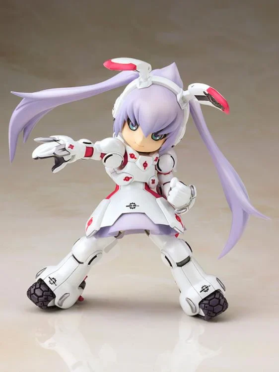 One-Shot Bug Killer!! Interceptor Doll HoiHoi-san Legacy DG-001LN USA-Gear Model Kit (Reissue) - Image 7