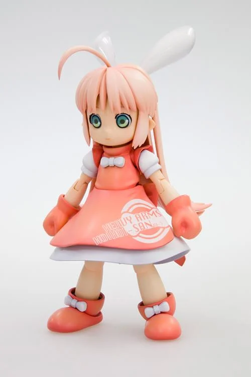 One-Shot Bug Killer!! Interceptor Doll HoiHoi-san Legacy HoiHoi-san (New Edition Heavy Arms Ver.) Model Kit - Image 10
