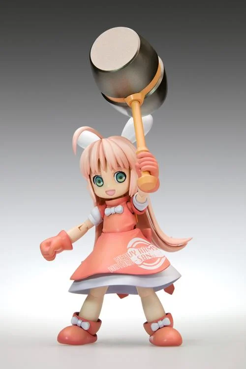 One-Shot Bug Killer!! Interceptor Doll HoiHoi-san Legacy HoiHoi-san (New Edition Heavy Arms Ver.) Model Kit - Image 12