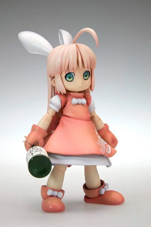 One-Shot Bug Killer!! Interceptor Doll HoiHoi-san Legacy HoiHoi-san (New Edition Heavy Arms Ver.) Model Kit - Image 14