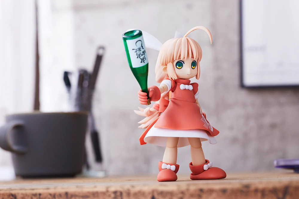 One-Shot Bug Killer!! Interceptor Doll HoiHoi-san Legacy HoiHoi-san (New Edition Heavy Arms Ver.) Model Kit - Image 3