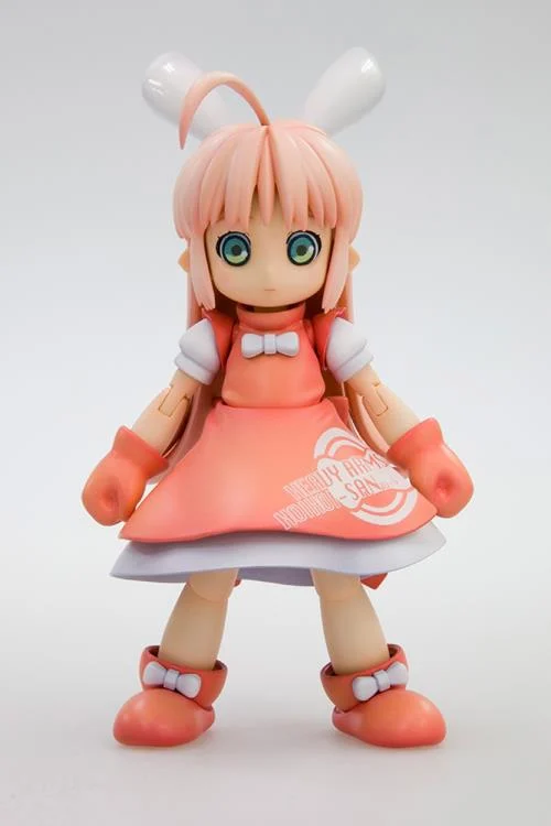 One-Shot Bug Killer!! Interceptor Doll HoiHoi-san Legacy HoiHoi-san (New Edition Heavy Arms Ver.) Model Kit - Image 9