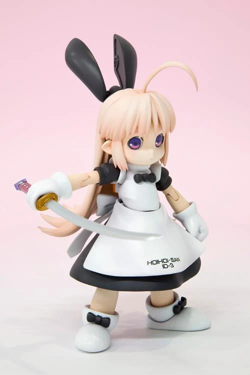 One-Shot Bug Killer!! Interceptor Doll HoiHoi-san Legacy HoiHoi-san (New Edition) Model Kit - Image 10