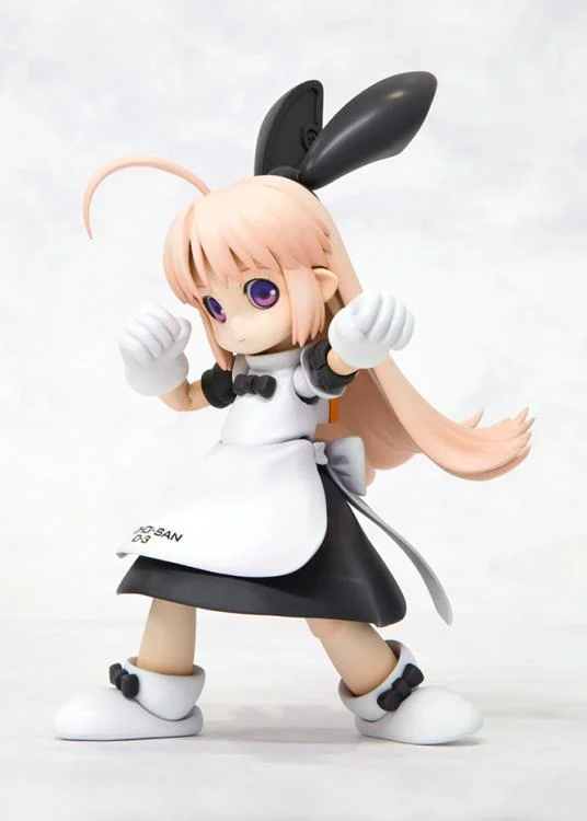 One-Shot Bug Killer!! Interceptor Doll HoiHoi-san Legacy HoiHoi-san (New Edition) Model Kit - Image 12