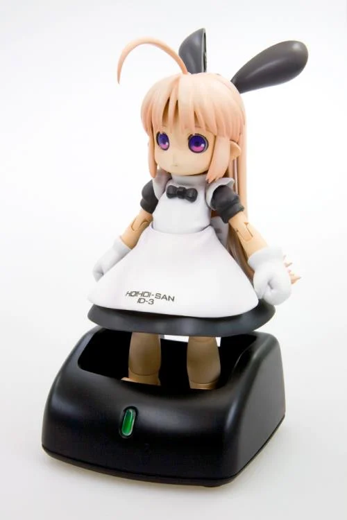 One-Shot Bug Killer!! Interceptor Doll HoiHoi-san Legacy HoiHoi-san (New Edition) Model Kit - Image 14