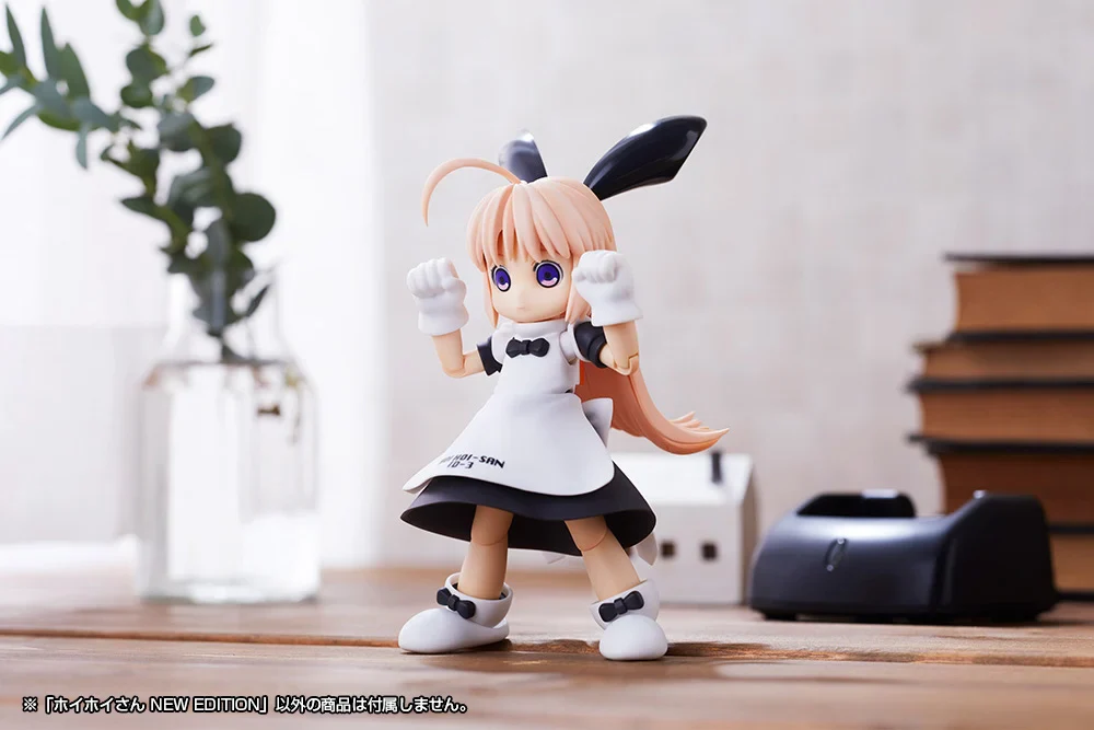 One-Shot Bug Killer!! Interceptor Doll HoiHoi-san Legacy HoiHoi-san (New Edition) Model Kit - Image 2
