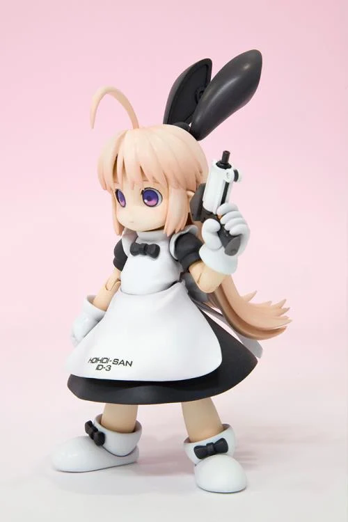 One-Shot Bug Killer!! Interceptor Doll HoiHoi-san Legacy HoiHoi-san (New Edition) Model Kit - Image 7