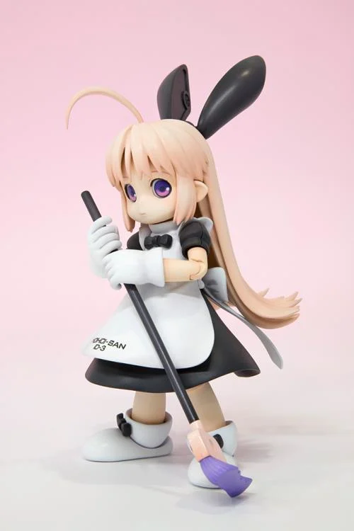 One-Shot Bug Killer!! Interceptor Doll HoiHoi-san Legacy HoiHoi-san (New Edition) Model Kit - Image 9