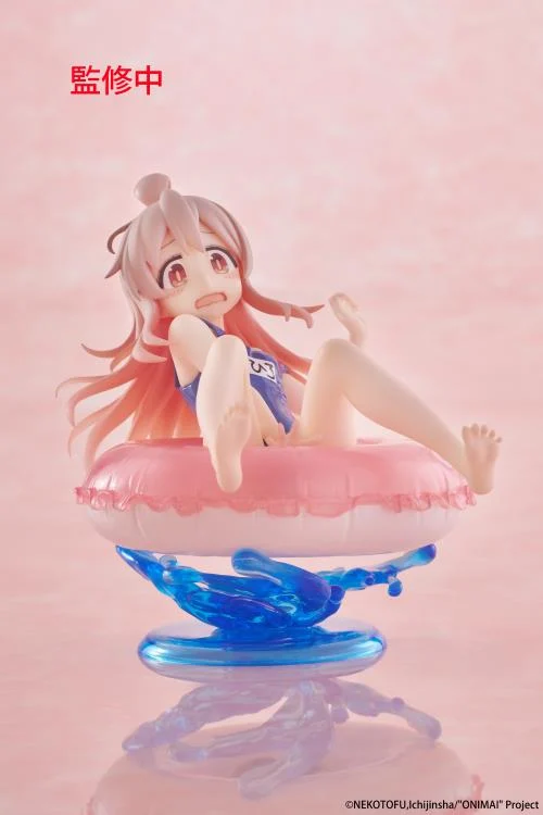 ONIMAI I'm Now Your Sister! Aqua Float Girls Mahiro Oyama Figure - Image 10