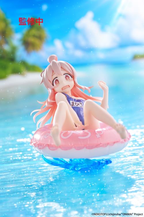 ONIMAI I'm Now Your Sister! Aqua Float Girls Mahiro Oyama Figure - Image 2