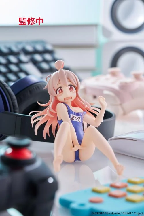 ONIMAI I'm Now Your Sister! Aqua Float Girls Mahiro Oyama Figure - Image 4