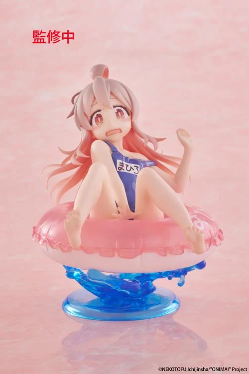 ONIMAI I'm Now Your Sister! Aqua Float Girls Mahiro Oyama Figure - Image 5