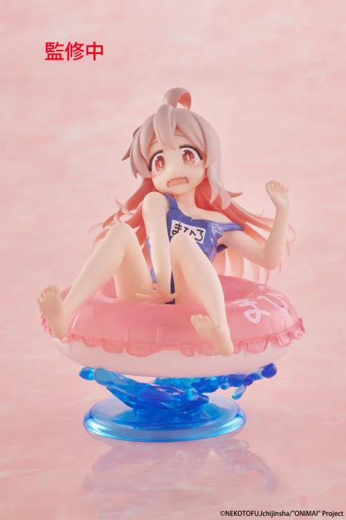 ONIMAI I'm Now Your Sister! Aqua Float Girls Mahiro Oyama Figure - Image 6