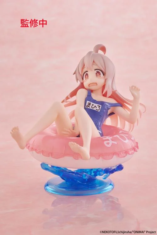 ONIMAI I'm Now Your Sister! Aqua Float Girls Mahiro Oyama Figure - Image 7