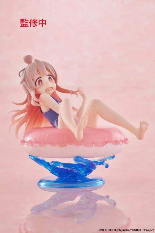 ONIMAI I'm Now Your Sister! Aqua Float Girls Mahiro Oyama Figure - Image 9