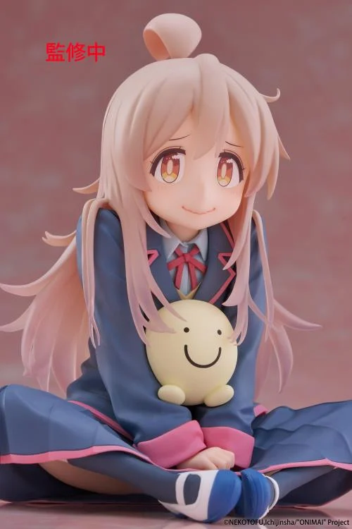 ONIMAI I'm Now Your Sister! Desktop Cute Mahiro Oyama Figure - Image 11