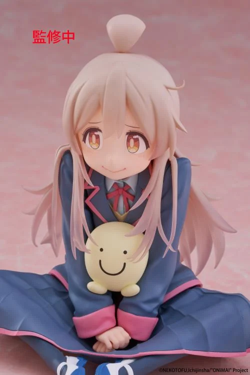 ONIMAI I'm Now Your Sister! Desktop Cute Mahiro Oyama Figure - Image 12