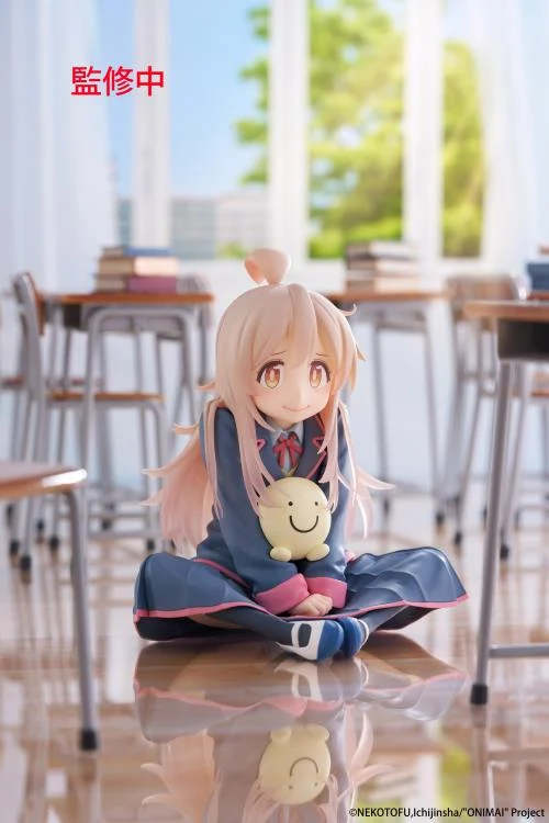 ONIMAI I'm Now Your Sister! Desktop Cute Mahiro Oyama Figure - Image 2