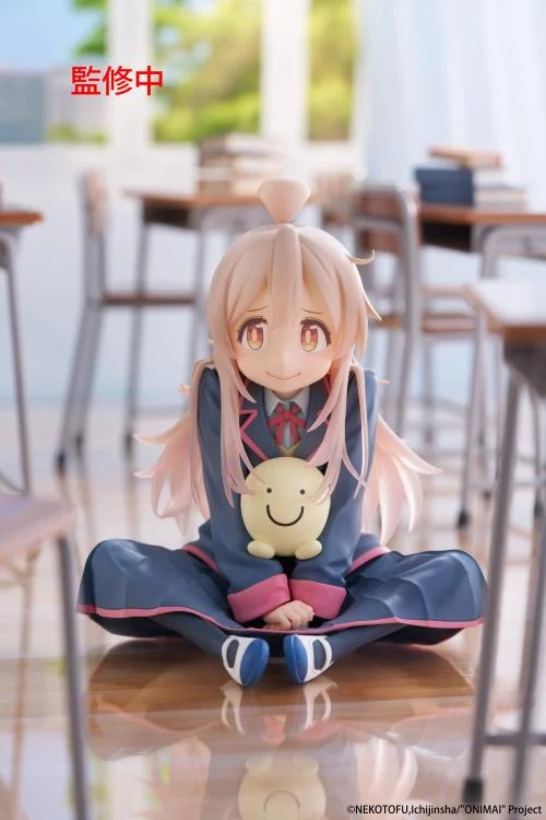 ONIMAI I'm Now Your Sister! Desktop Cute Mahiro Oyama Figure - Image 3