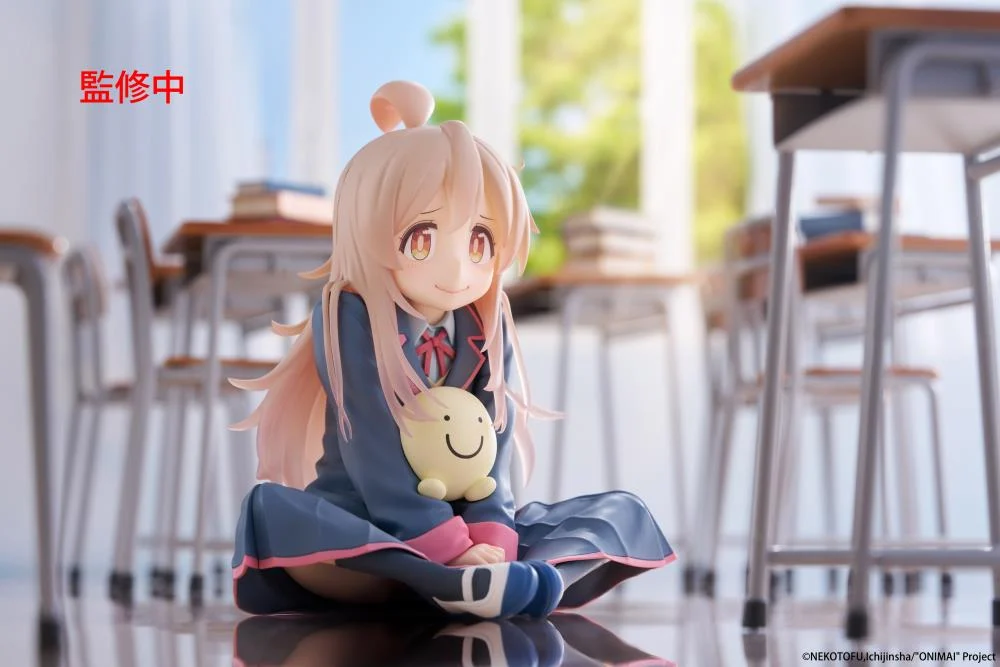 ONIMAI I'm Now Your Sister! Desktop Cute Mahiro Oyama Figure - Image 4