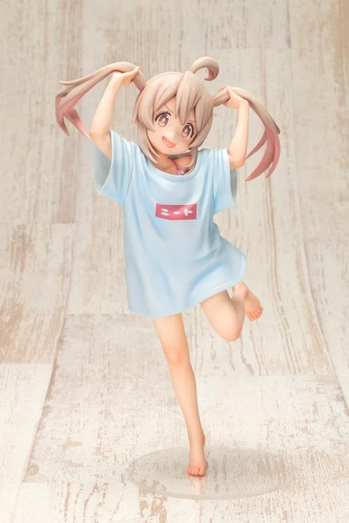 ONIMAI I'm Now Your Sister! Mahiro Oyama (T-Shirt Ver.) 1/6 Scale Figure - Image 6