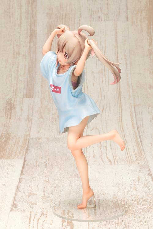 ONIMAI I'm Now Your Sister! Mahiro Oyama (T-Shirt Ver.) 1/6 Scale Figure - Image 7