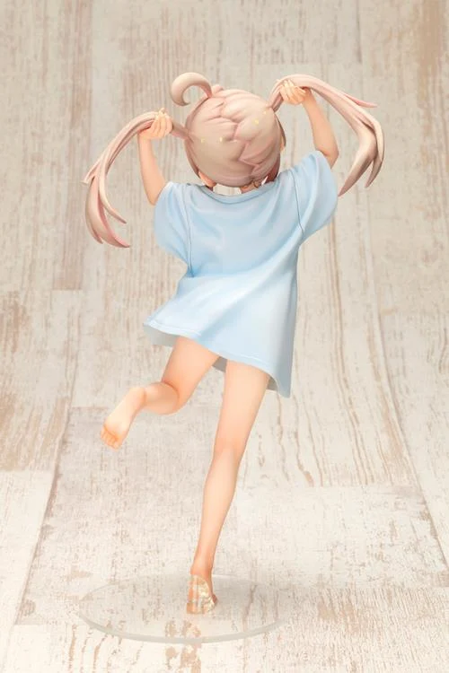 ONIMAI I'm Now Your Sister! Mahiro Oyama (T-Shirt Ver.) 1/6 Scale Figure - Image 8
