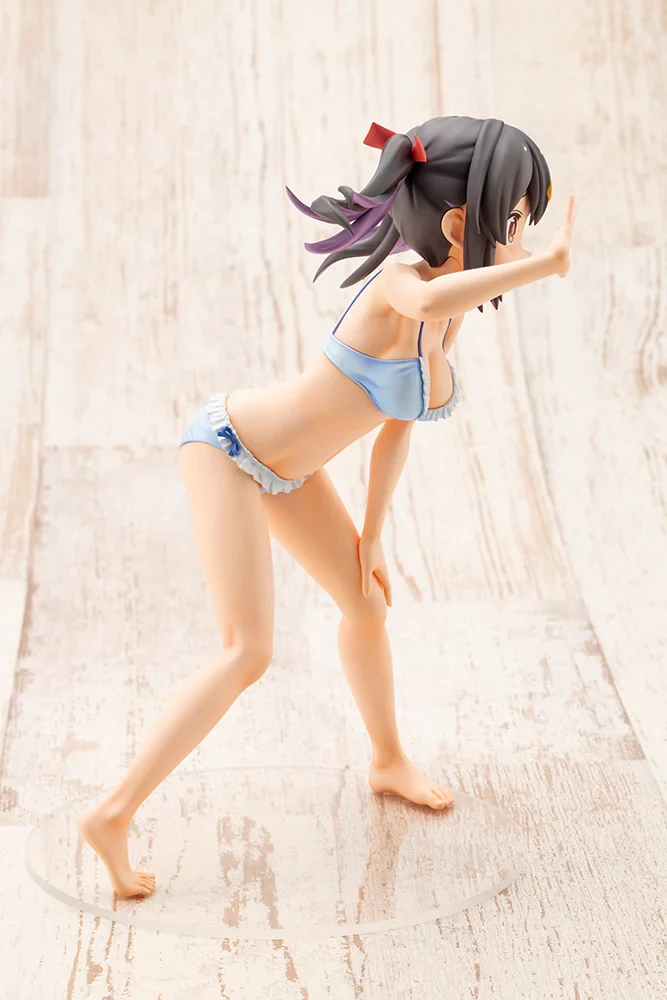 Onimai I'm Now Your Sister! Mihari Oyama (T-Shirt Ver.) 1/6 Scale Figure - Image 10