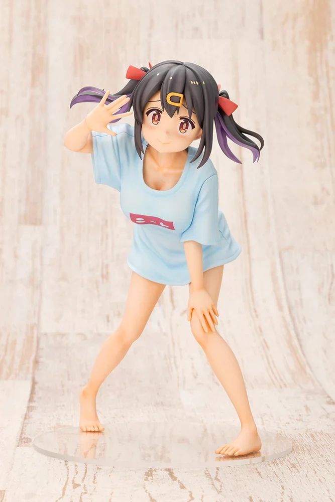 Onimai I'm Now Your Sister! Mihari Oyama (T-Shirt Ver.) 1/6 Scale Figure - Image 2