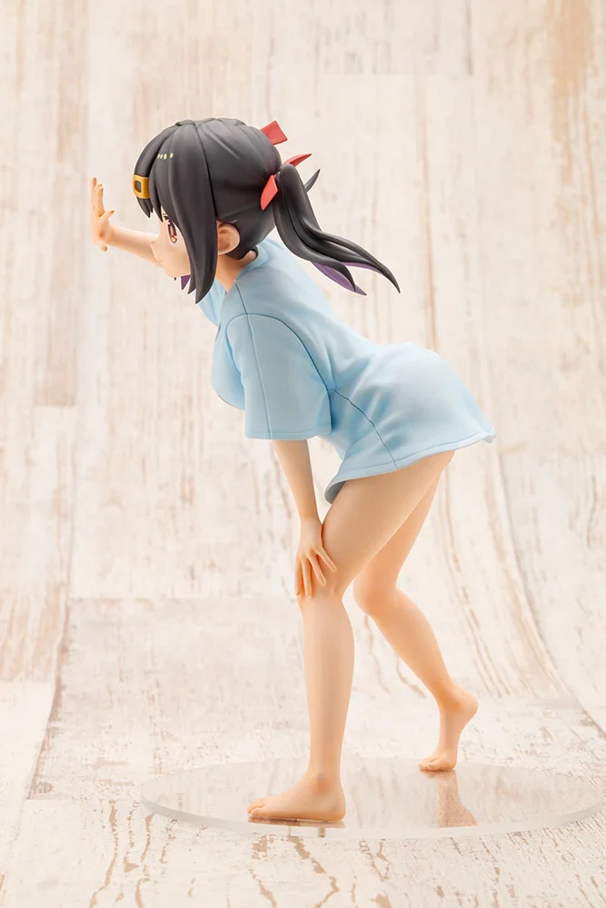 Onimai I'm Now Your Sister! Mihari Oyama (T-Shirt Ver.) 1/6 Scale Figure - Image 3