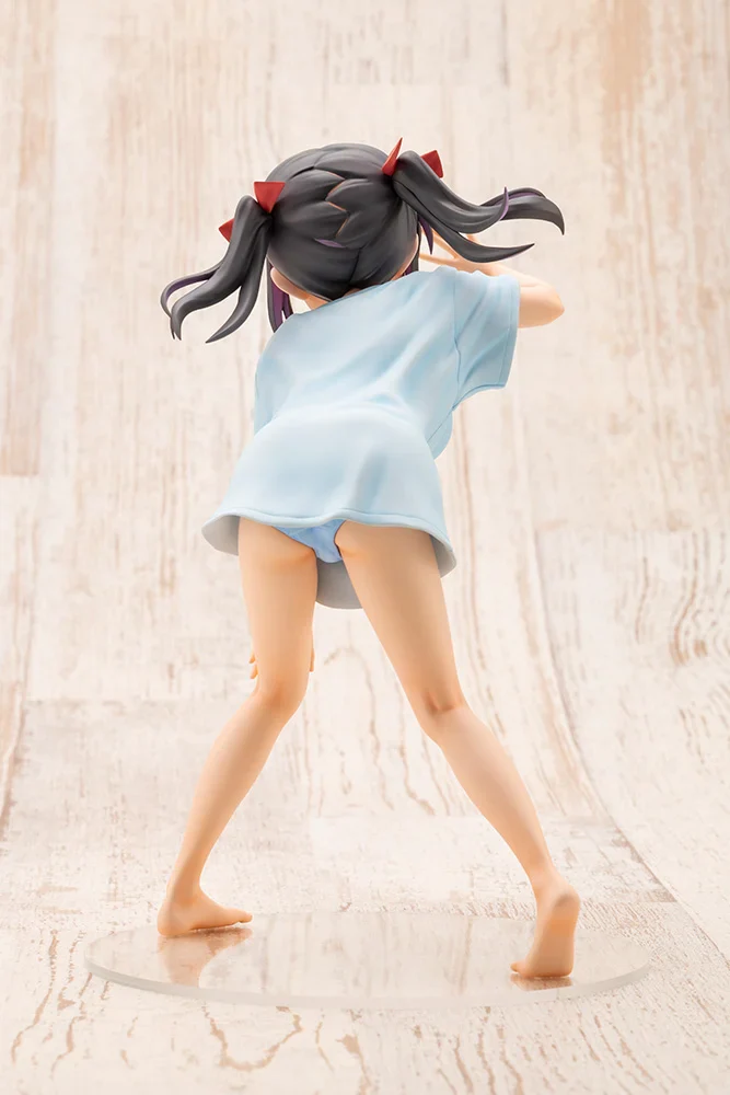 Onimai I'm Now Your Sister! Mihari Oyama (T-Shirt Ver.) 1/6 Scale Figure - Image 4