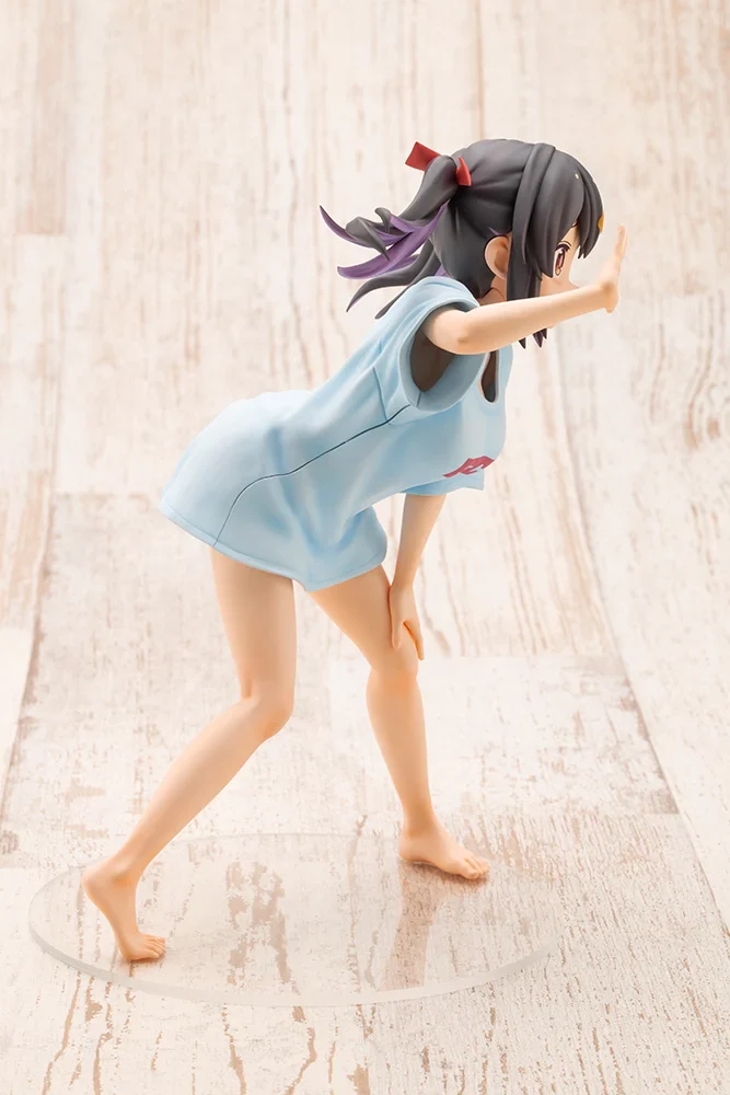 Onimai I'm Now Your Sister! Mihari Oyama (T-Shirt Ver.) 1/6 Scale Figure - Image 5
