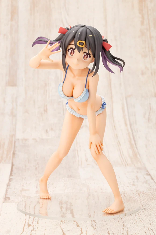 Onimai I'm Now Your Sister! Mihari Oyama (T-Shirt Ver.) 1/6 Scale Figure - Image 7