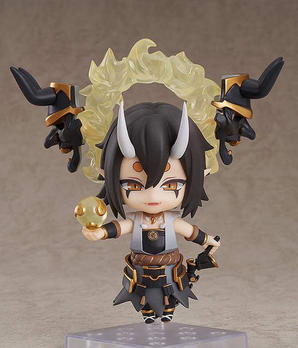 Onmyoji Nendoroid No.1433 Otakemaru - Image 2