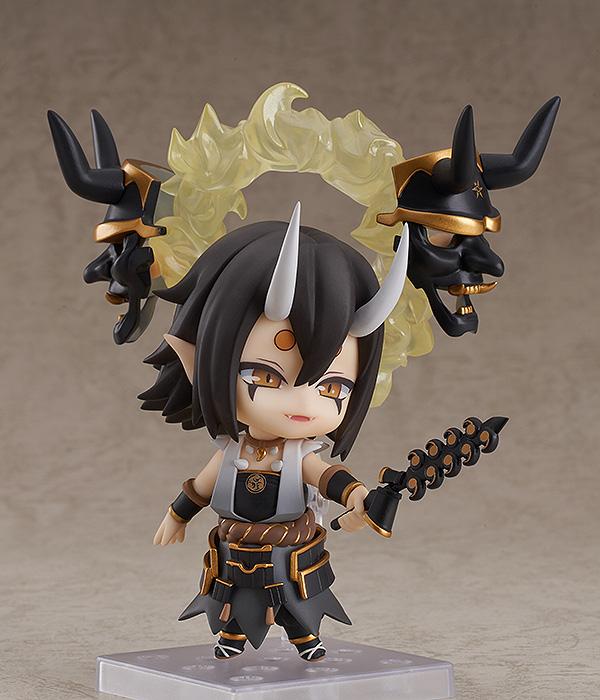 Onmyoji Nendoroid No.1433 Otakemaru - Image 3