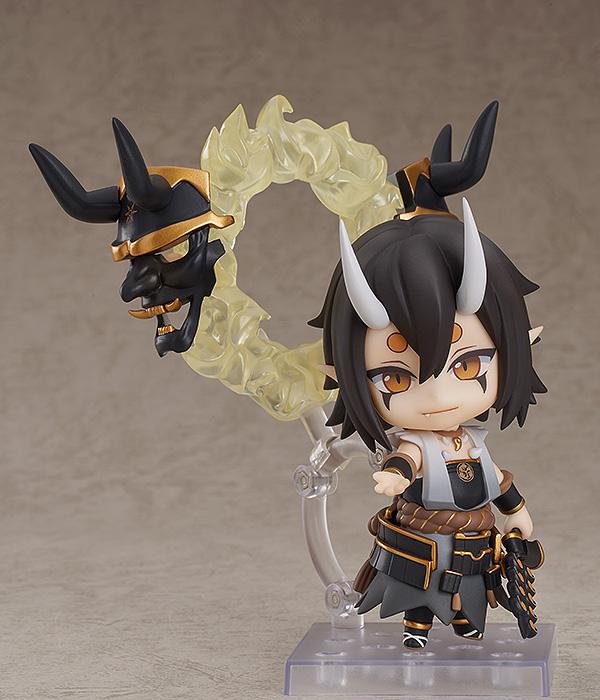 Onmyoji Nendoroid No.1433 Otakemaru - Image 4