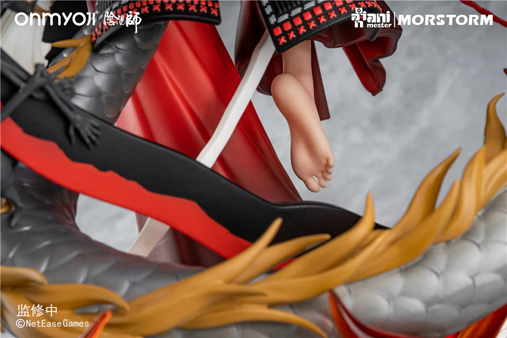 Onmyoji Suzuka Gozen 1/4 Scale Figure (With Bonus) - Image 11