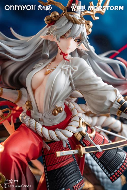 Onmyoji Suzuka Gozen 1/4 Scale Figure (With Bonus) - Image 14