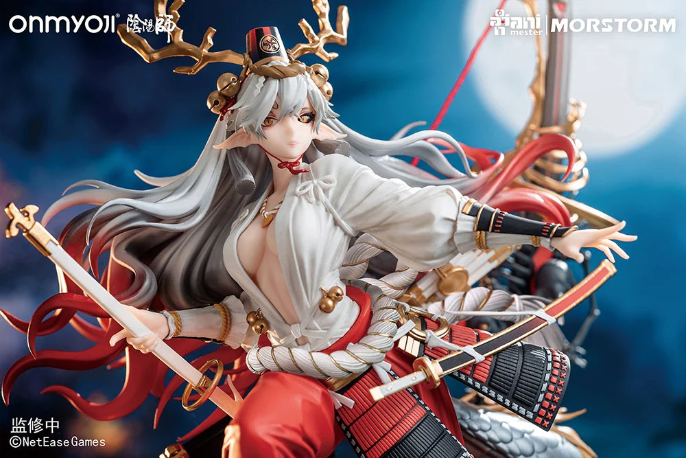 Onmyoji Suzuka Gozen 1/4 Scale Figure (With Bonus) - Image 15