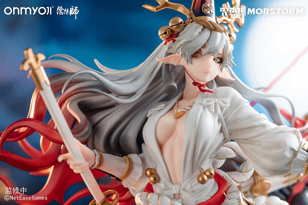 Onmyoji Suzuka Gozen 1/4 Scale Figure (With Bonus) - Image 18