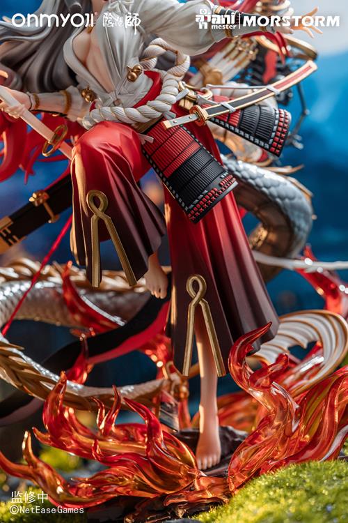 Onmyoji Suzuka Gozen 1/4 Scale Figure (With Bonus) - Image 19