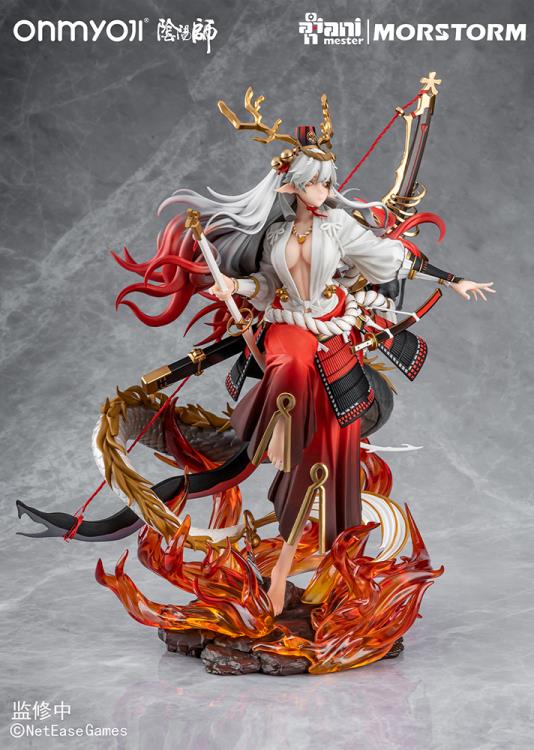 Onmyoji Suzuka Gozen 1/4 Scale Figure (With Bonus) - Image 3