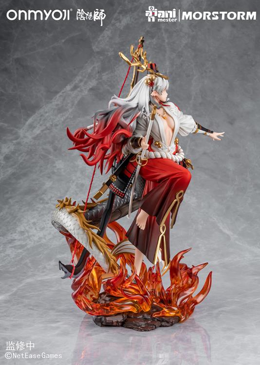 Onmyoji Suzuka Gozen 1/4 Scale Figure (With Bonus) - Image 4