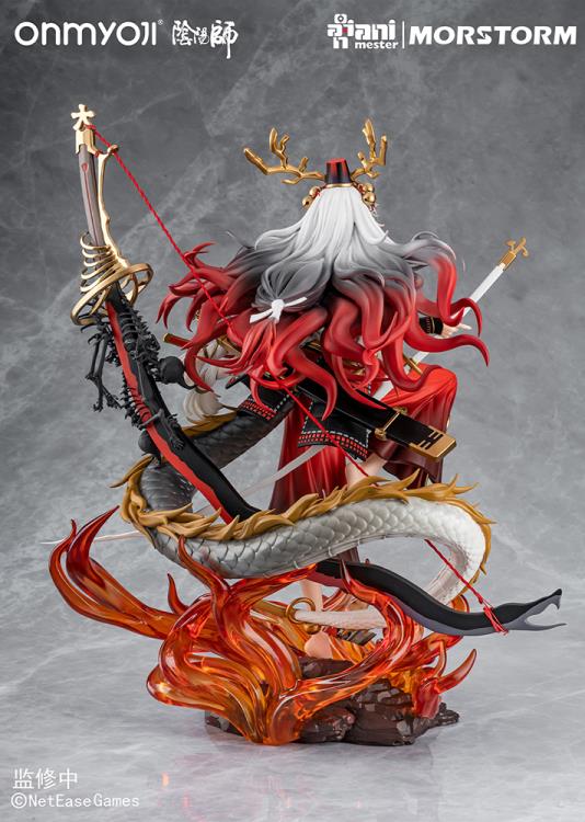 Onmyoji Suzuka Gozen 1/4 Scale Figure (With Bonus) - Image 5