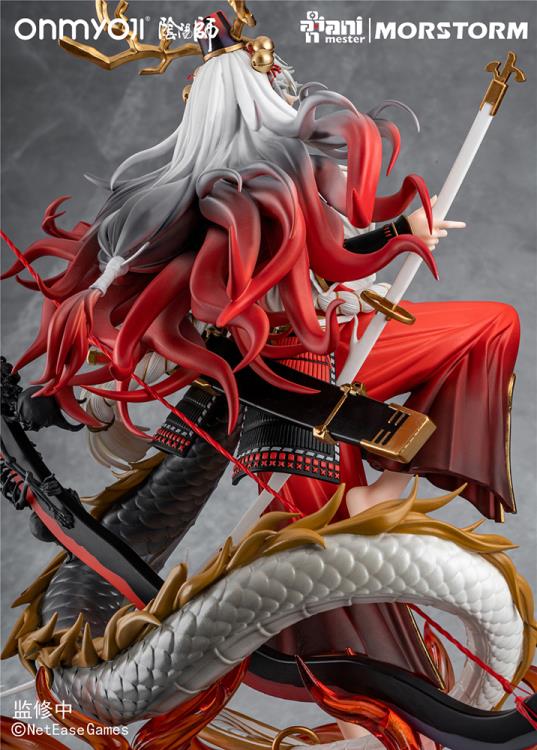 Onmyoji Suzuka Gozen 1/4 Scale Figure (With Bonus) - Image 7