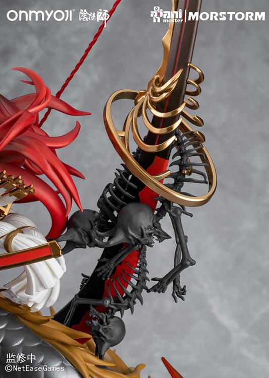 Onmyoji Suzuka Gozen 1/4 Scale Figure (With Bonus) - Image 8
