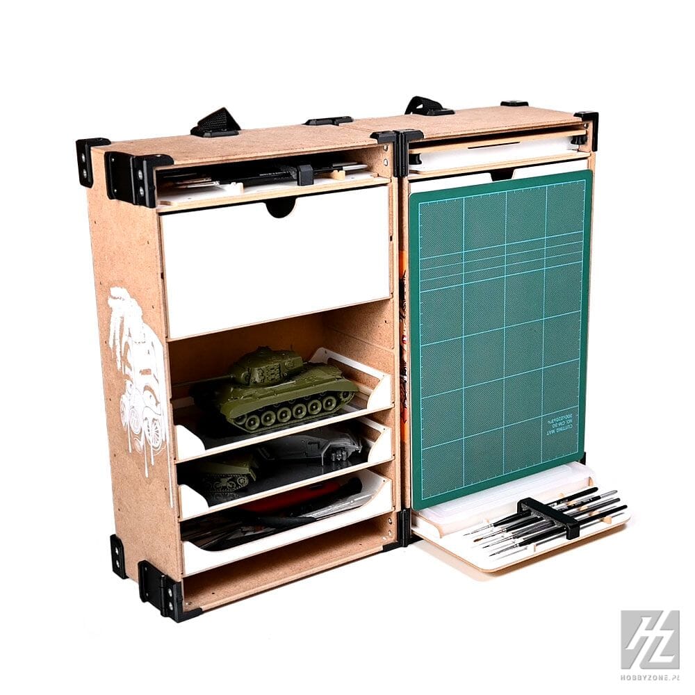 OPB1 Portable Hobby Station - Base - Image 4