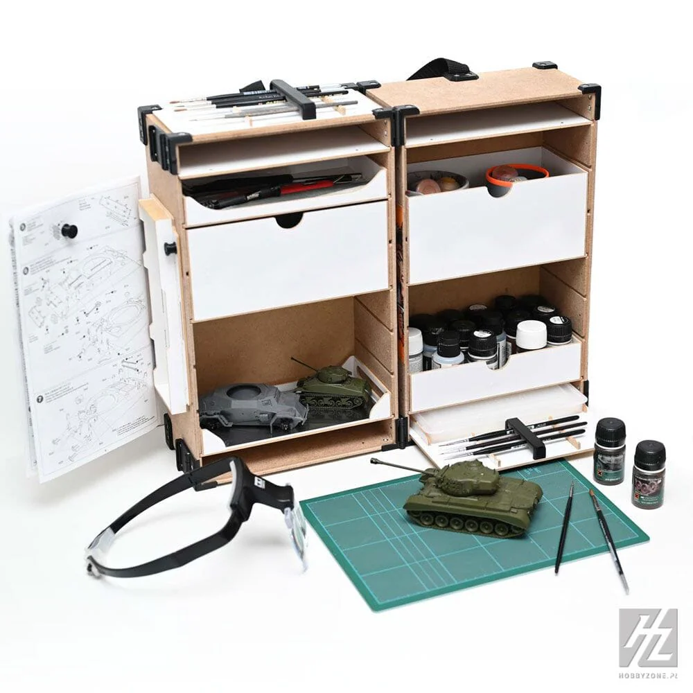 OPB1 Portable Hobby Station - Base - Image 5