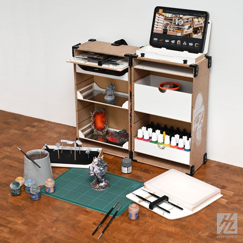 OPB1 Portable Hobby Station - Base - Image 6