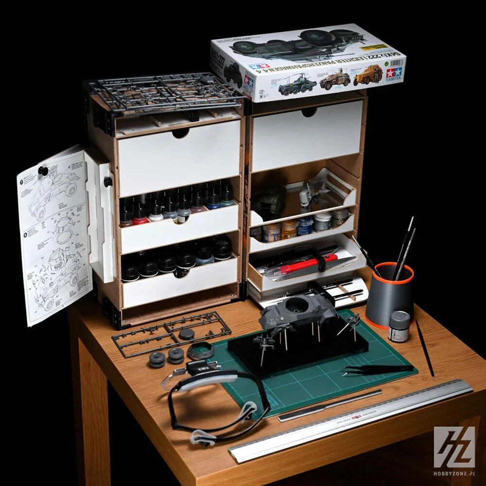 OPB1 Portable Hobby Station - Base - Image 7